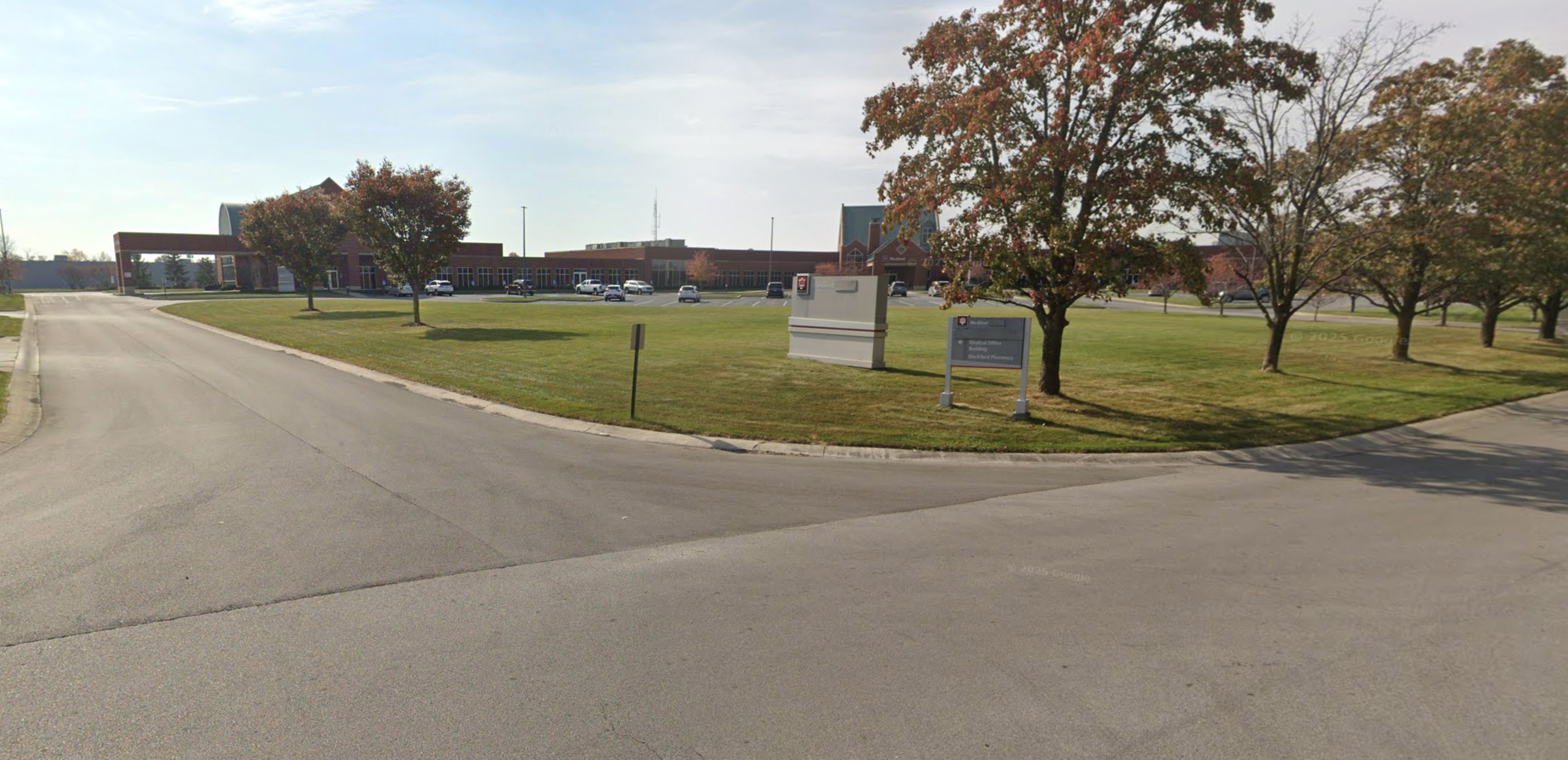 BZA Takes Partial Action on IU Health Sign Request
