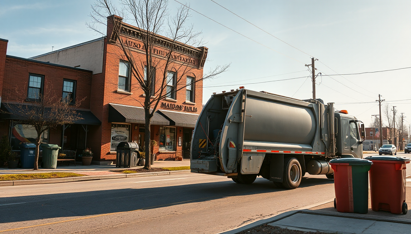 Dunkirk Council Awards Trash Contract to Bestway, Rejects Rumpke Bid