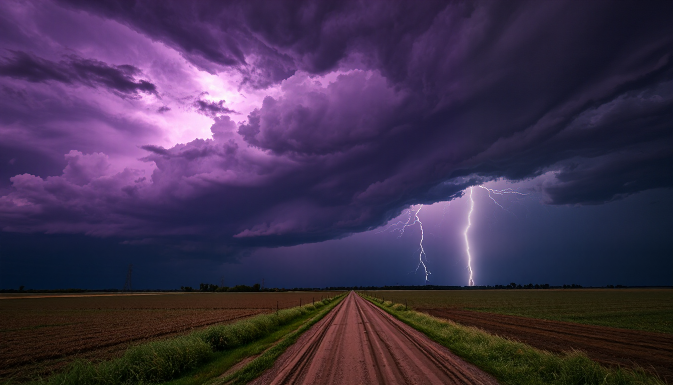 Indiana Storm Death Toll Rises to Six as Severe Weather Enters Day 7