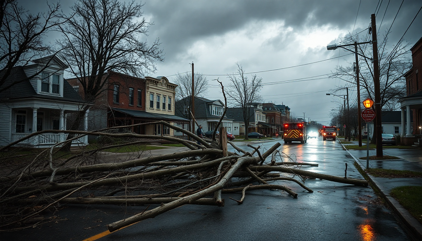 Blackford County Left Off FEMA Emergency Declaration as All Neighbors Get Federal Aid