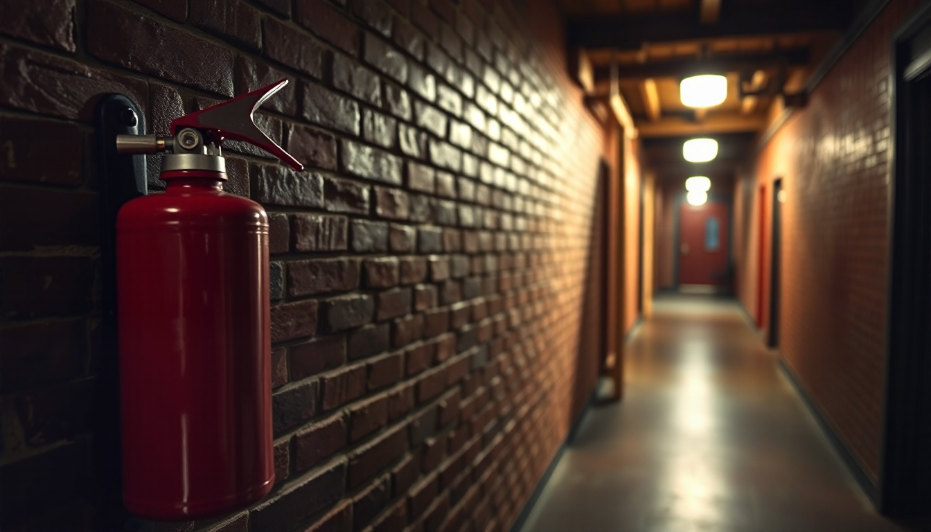 RDC Awards $3,800 Fire Safety Contract for Newberry and Daniels Buildings