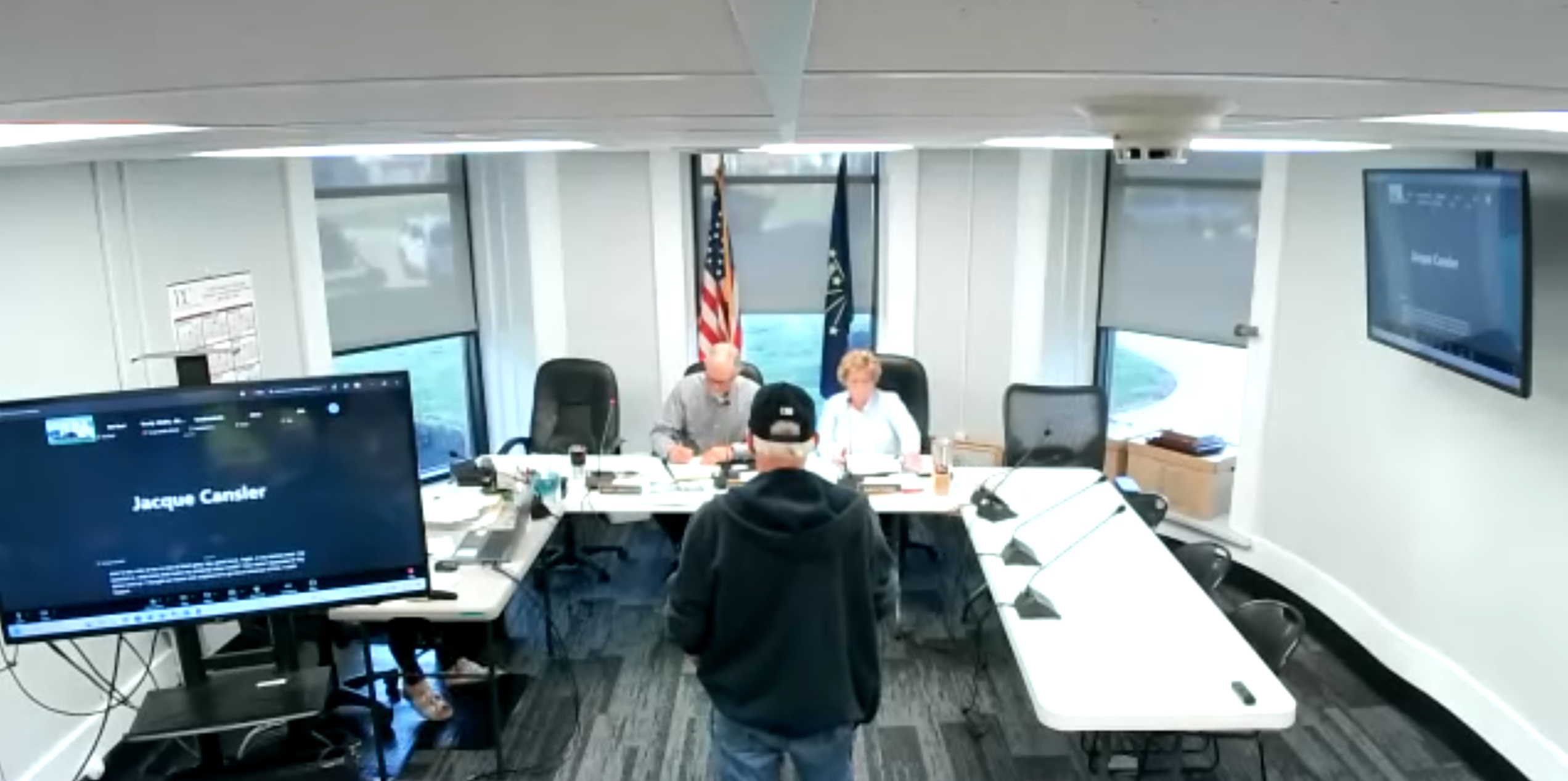 Blackford County Resident Surrounded by Wind Infrastructure Asks About Property Taxes