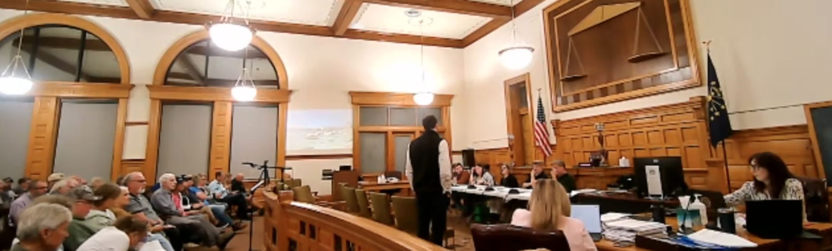 BZA Denies Lake Trout Solar Appeal, Finding the Project Met Its Deadlines