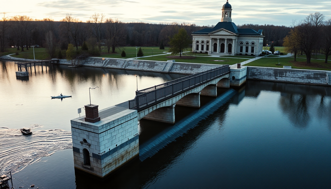 Lake Mohee Dam Financing Put Off After $4 Million Pitch