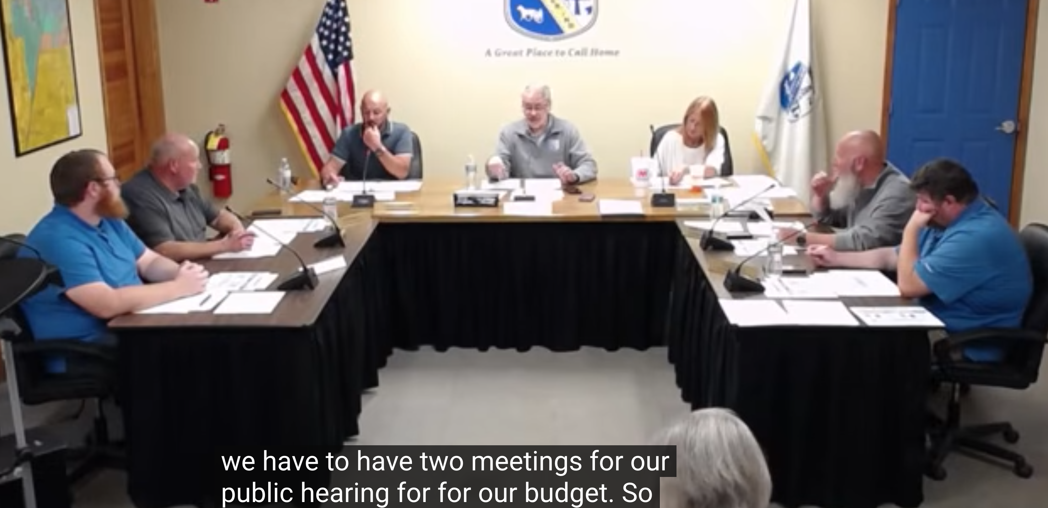 Montpelier Opens Public Hearing on a $3.57 Million 2027 Budget
