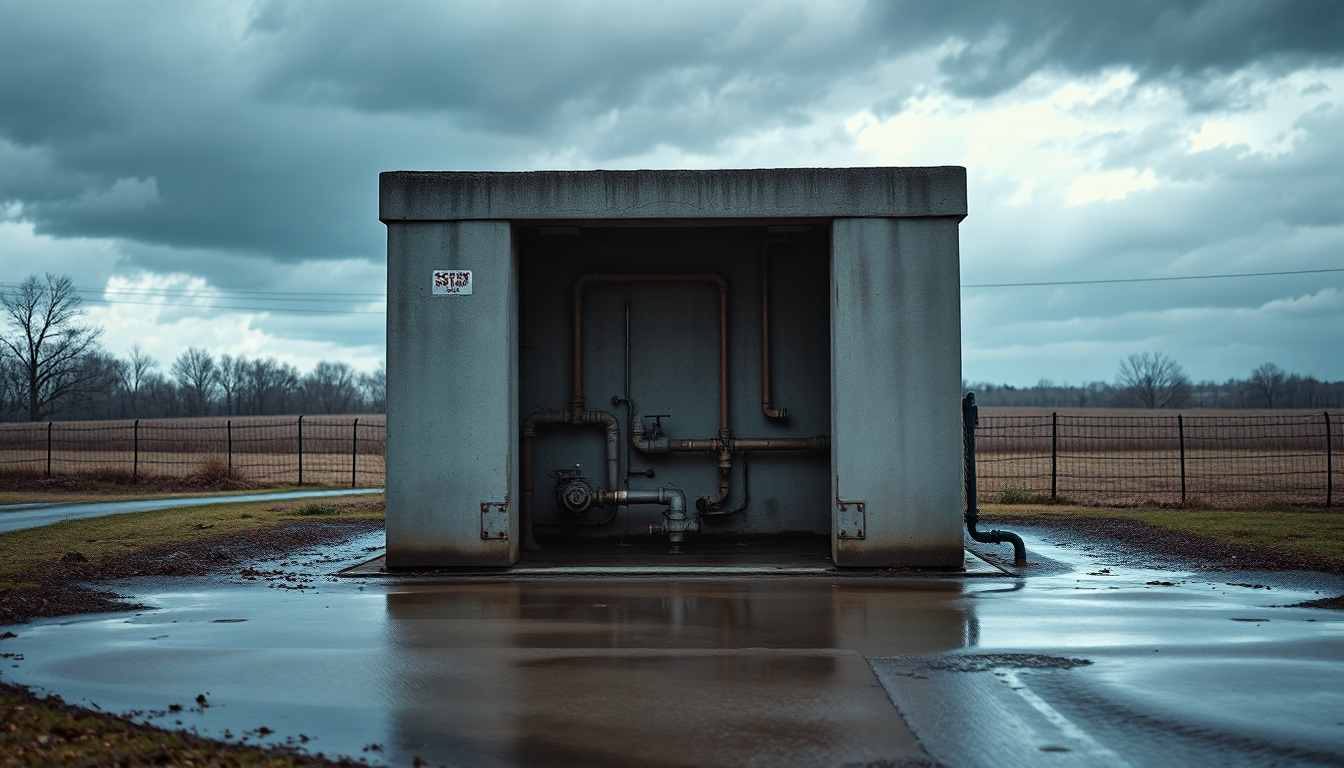 Montpelier Lift Station Down to One Pump After Derecho