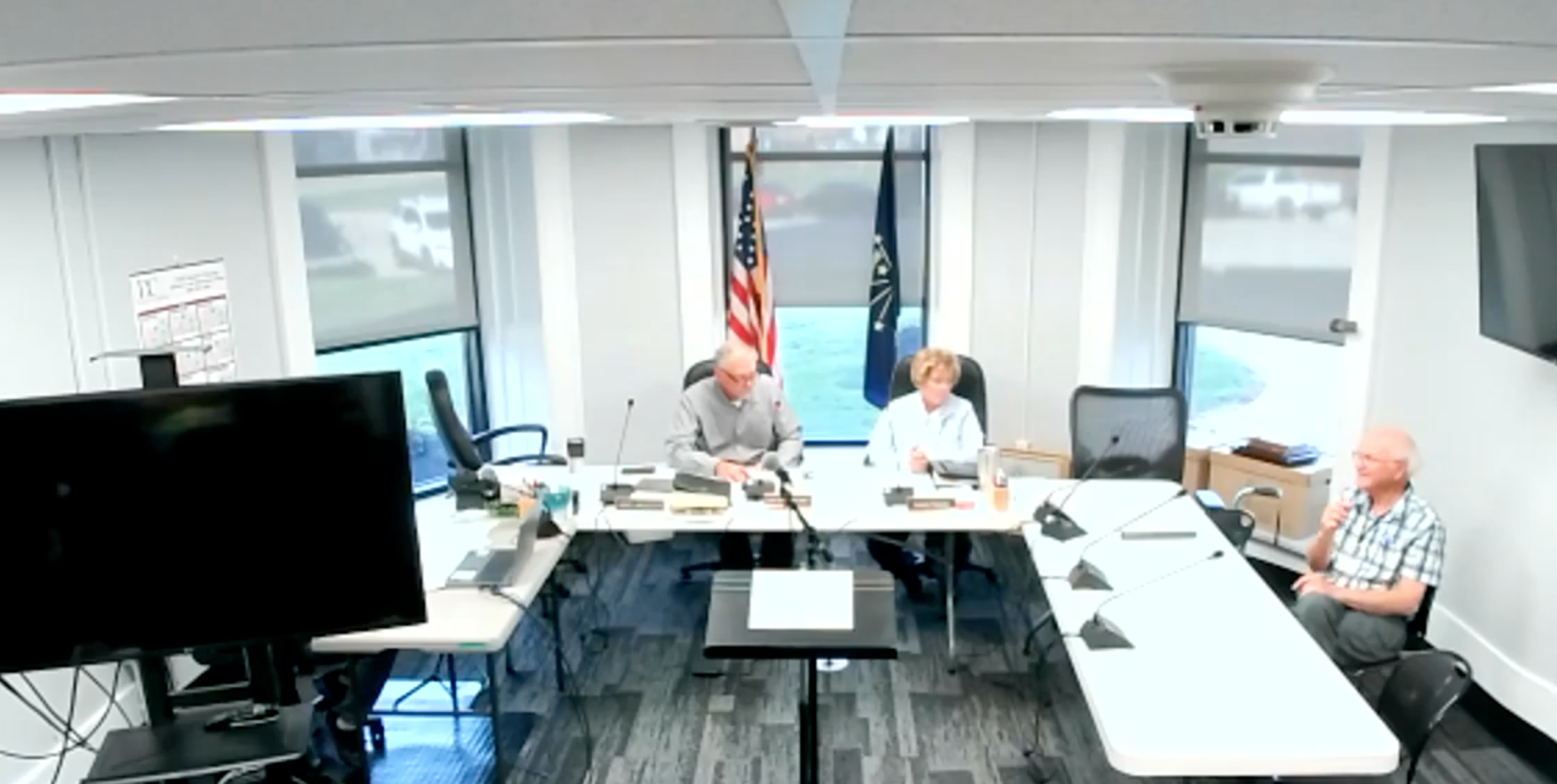 Blackford County Drainage Board Reports Tariff-Driven Tile Cost Increases, Ongoing Projects