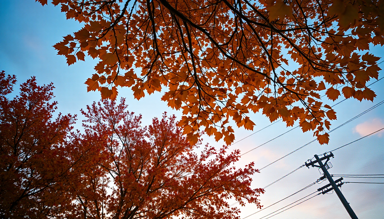 Hartford City Clears Trunk-or-Treat Streets and I&M Work