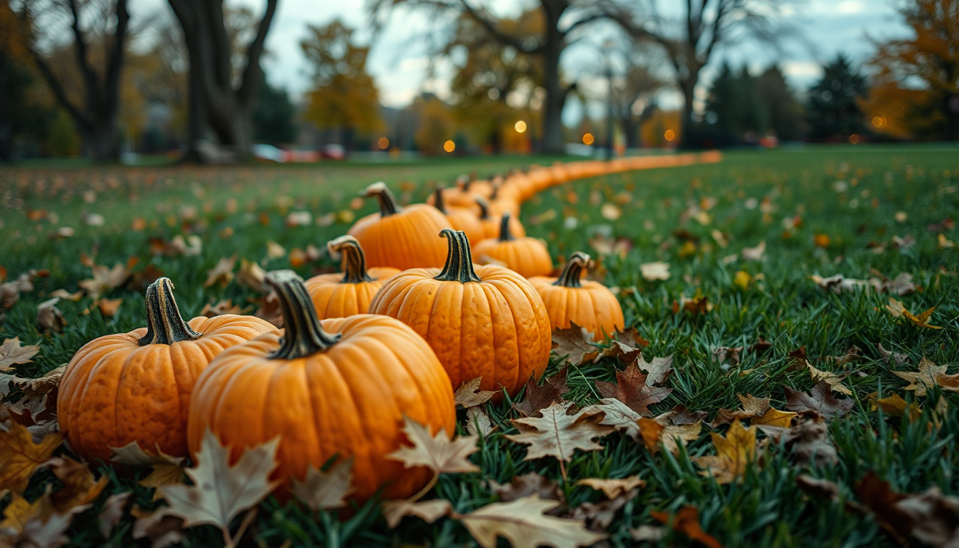 Dunkirk Trunk-r-Treat Hours Set at 5 to 6:30 p.m. Oct. 31