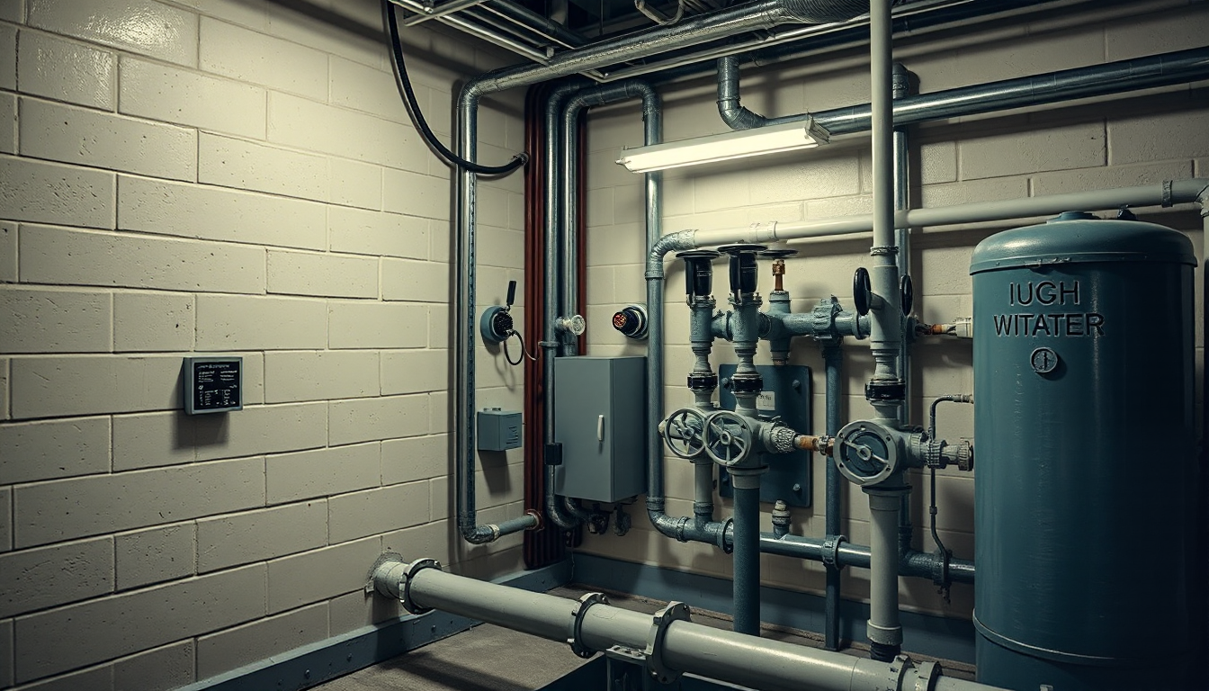 Dunkirk Approves $7,976.78 for Chlorine Room Repairs