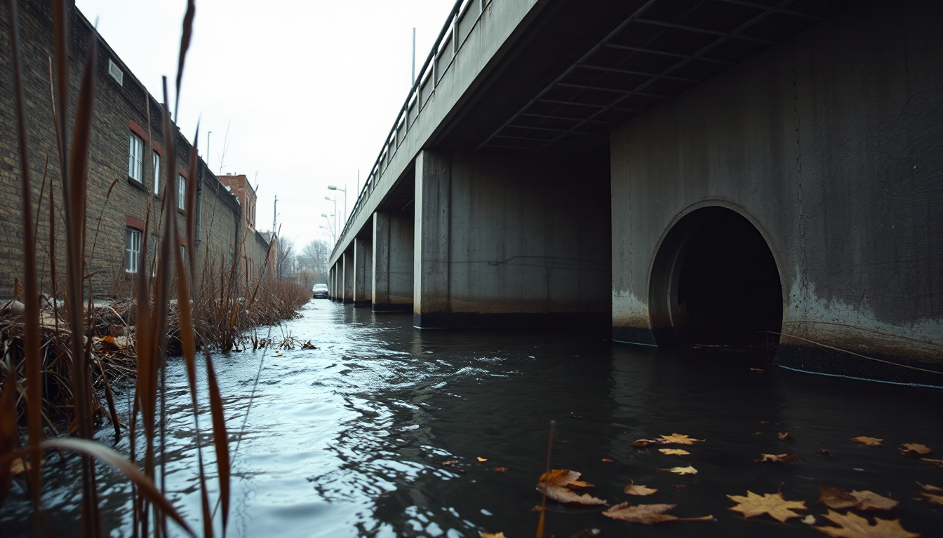 Dunkirk Wastewater Violations Include Newly Listed Chloride Exceedance