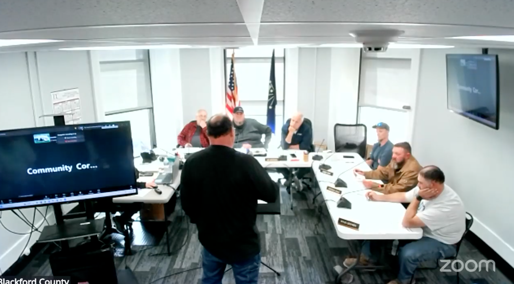Blackford County Council Approves $11.3 Million Tax Break for RWE Wind Farm