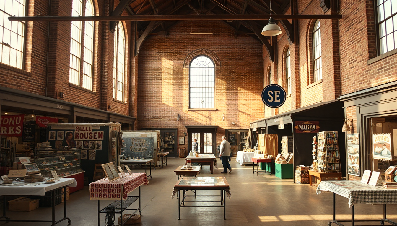 People's Marketplace Operating Without a Lease in Newberry Building