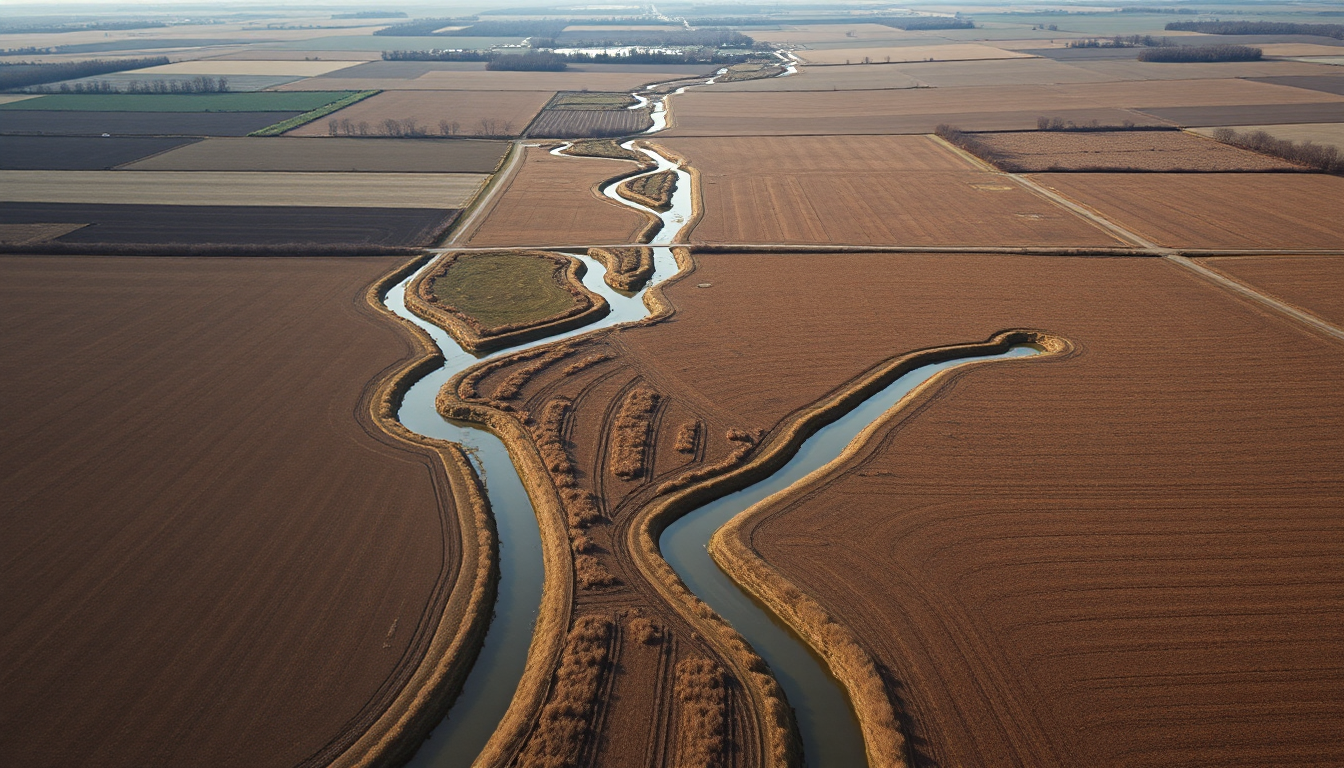 Drainage Board Eyes Major Overhaul of County Assessments, Explores AI Technology