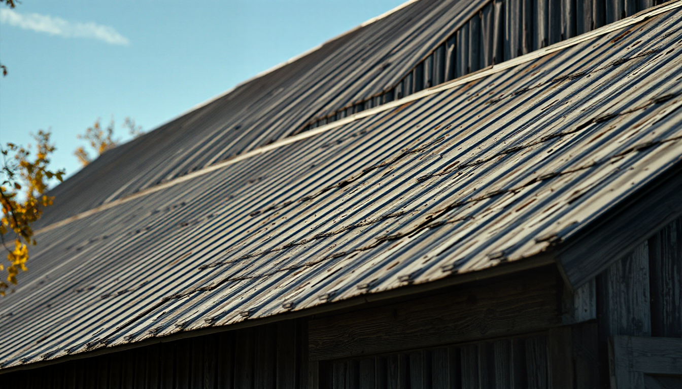 $28,000 Barn Roof Repair Advances in Blackford County