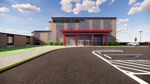 Blackford County Schools Building Project in Month 3 — Performing Arts Center on Track for April 2027