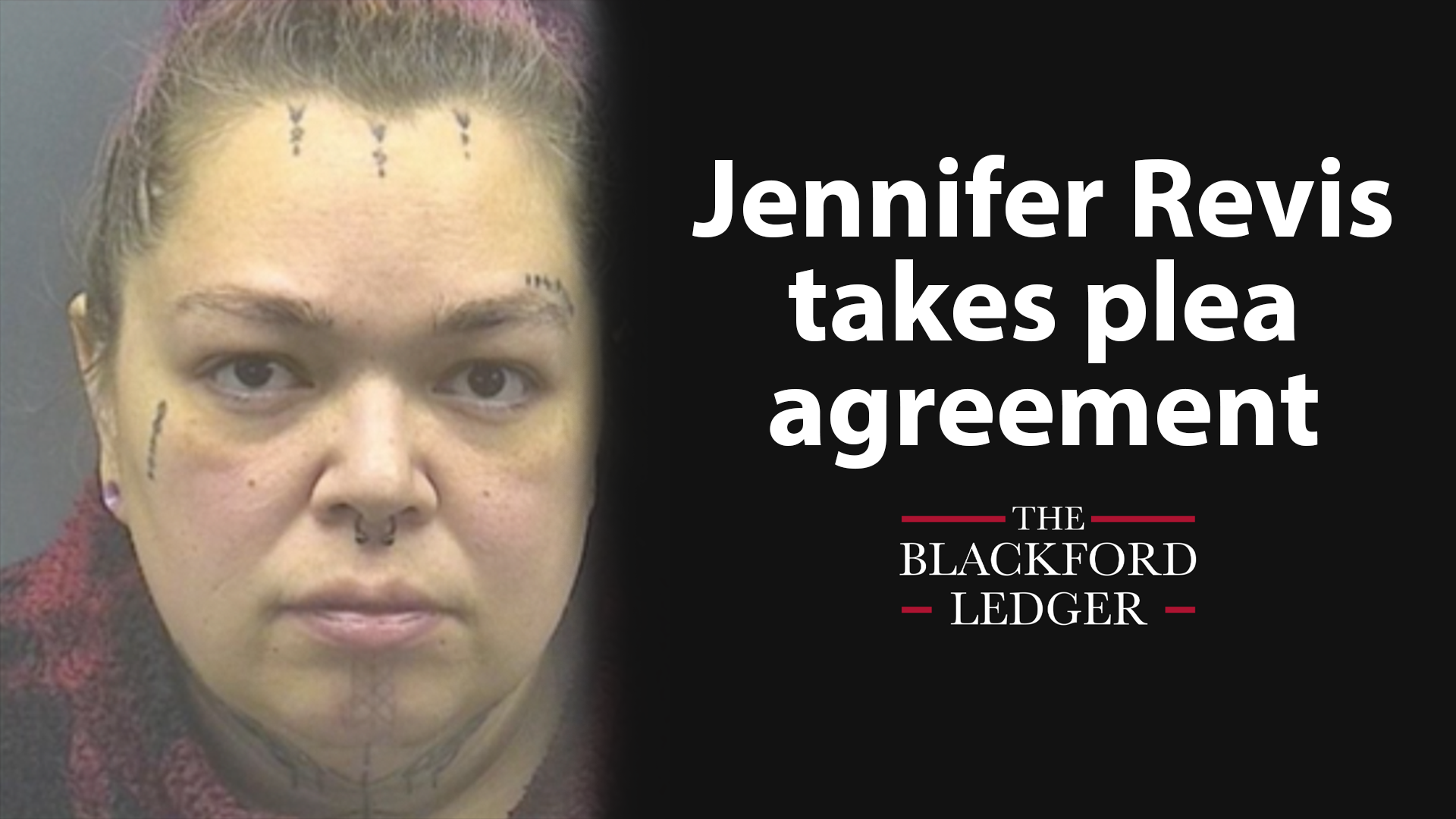 Hartford City stepmother pleads guilty in abuse of 7-year-old