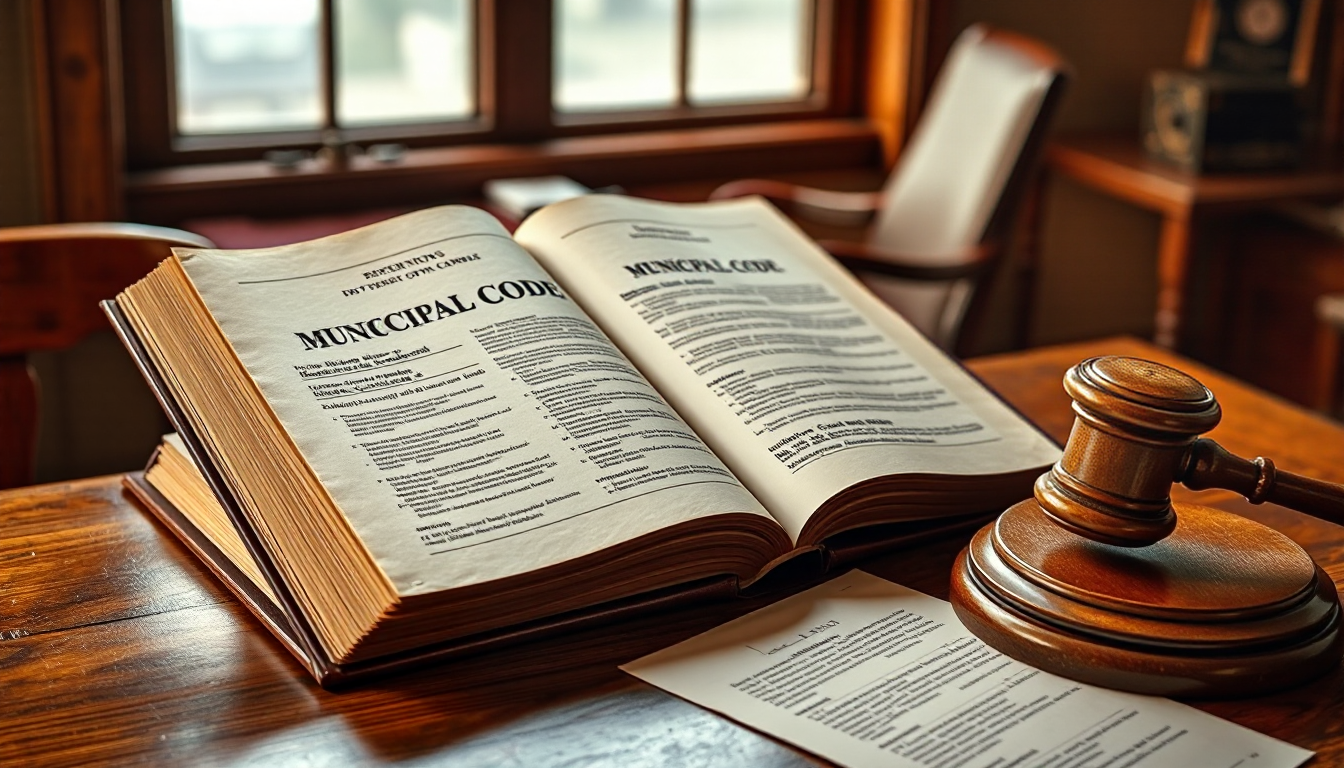 Dunkirk Eyes $6,000 Ordinance Book Update