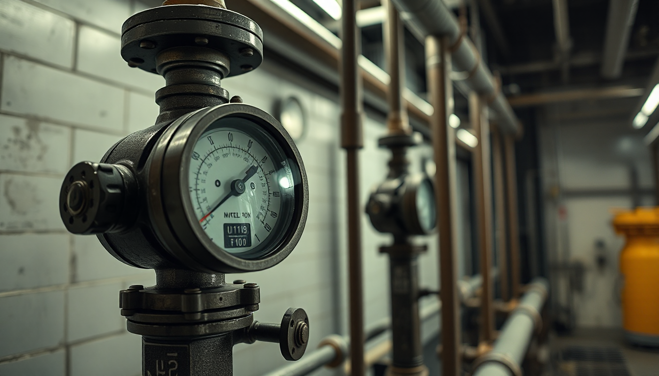 Montpelier's Master Water Meter Has Never Been Calibrated in 15 Years