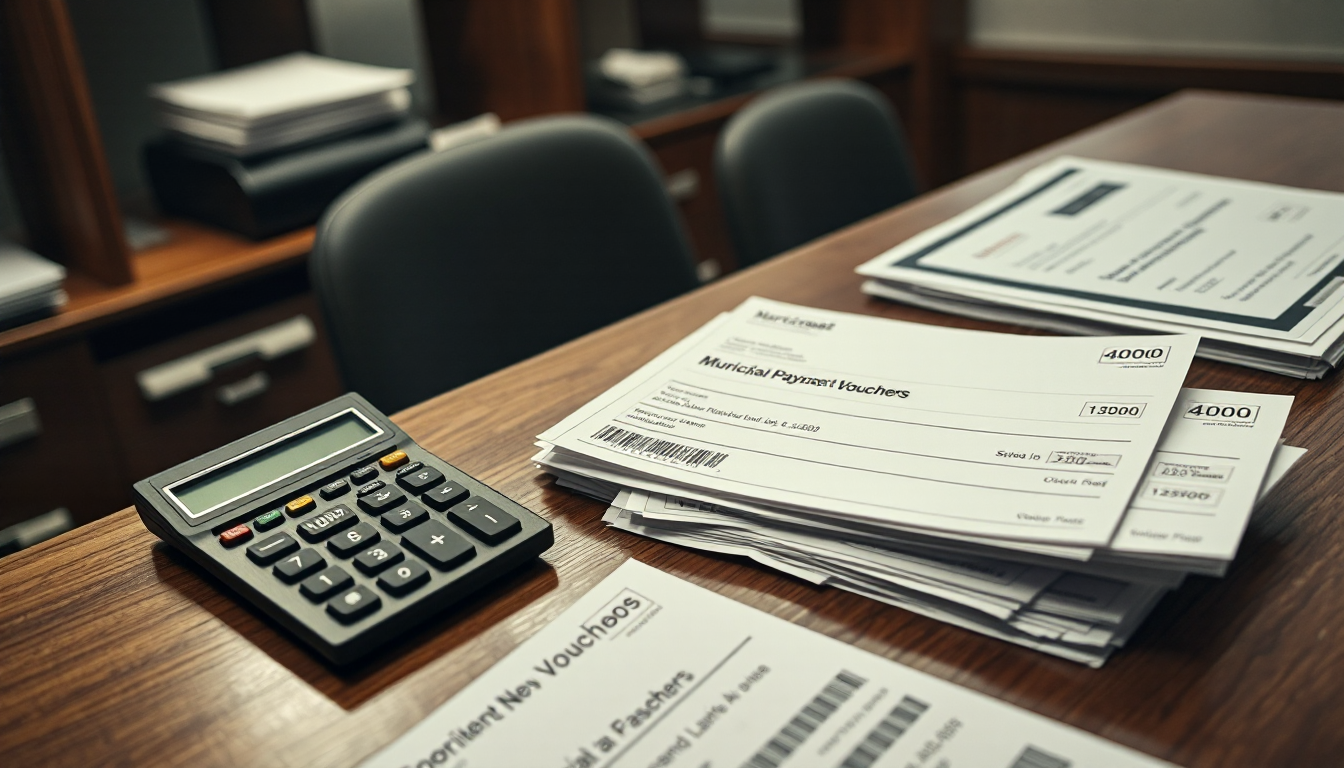Dunkirk Council Approves $428,838 in Accounts Payable