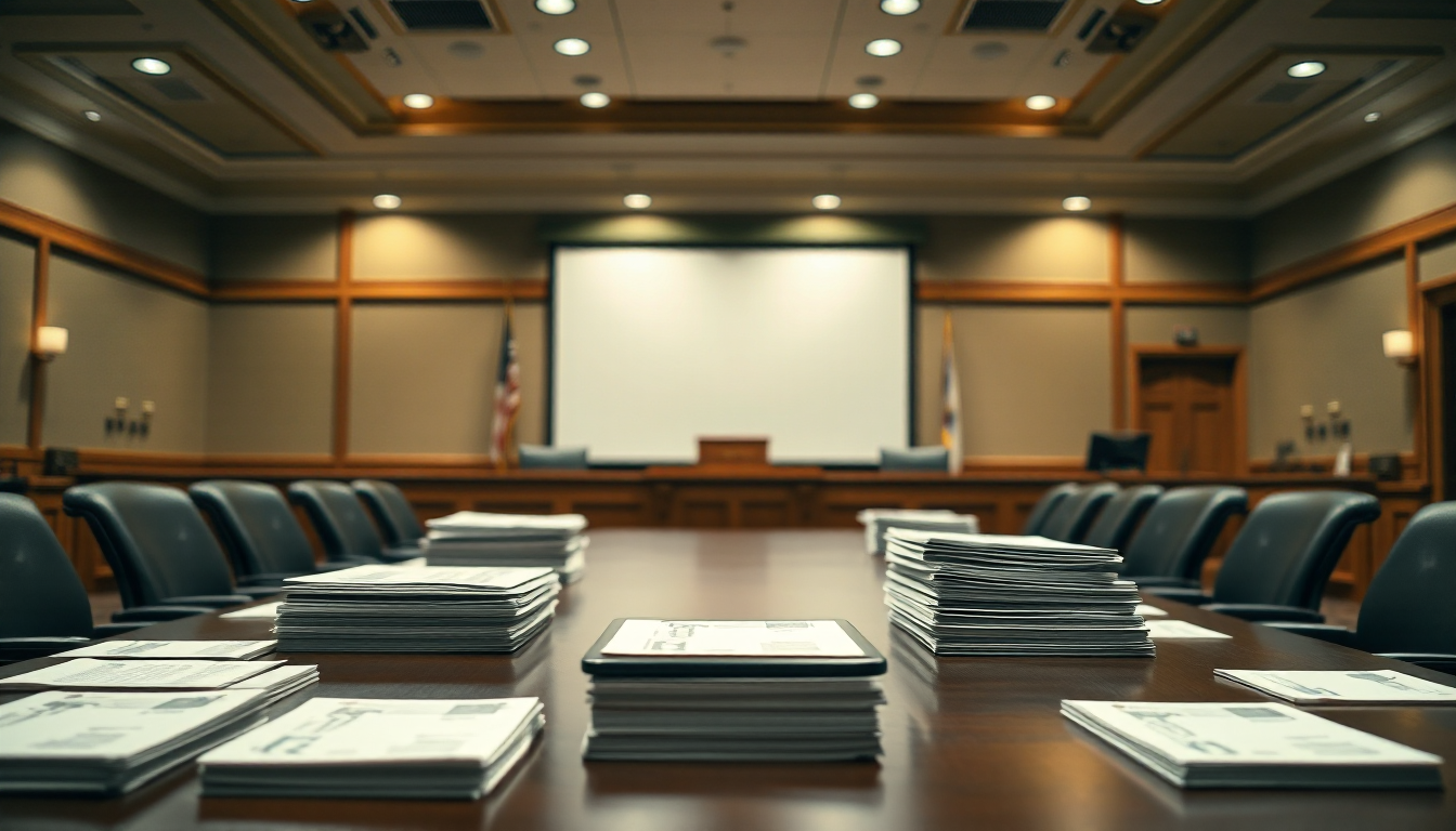 County Council Approves Tablet and Software Purchase Plan