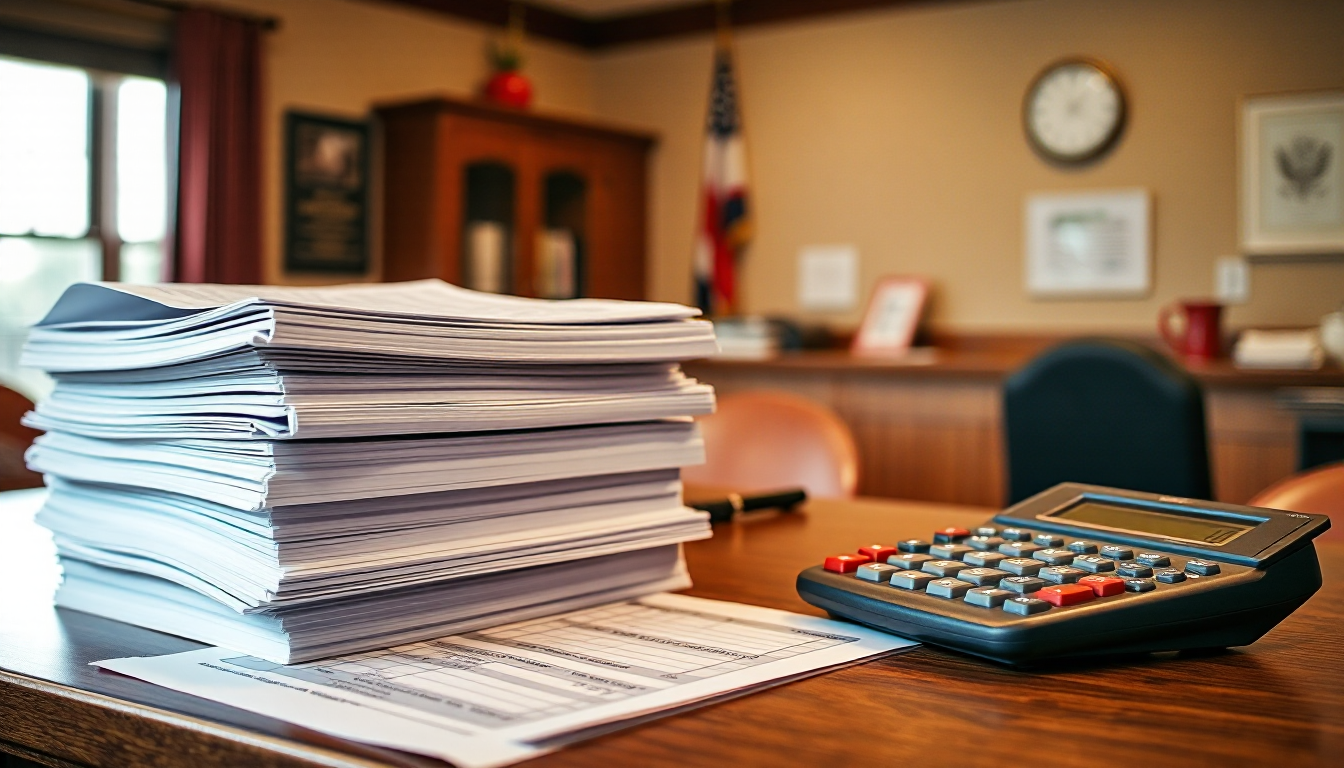 Hartford City Redevelopment Commission Reports $1.08 Million in Combined Fund Balances
