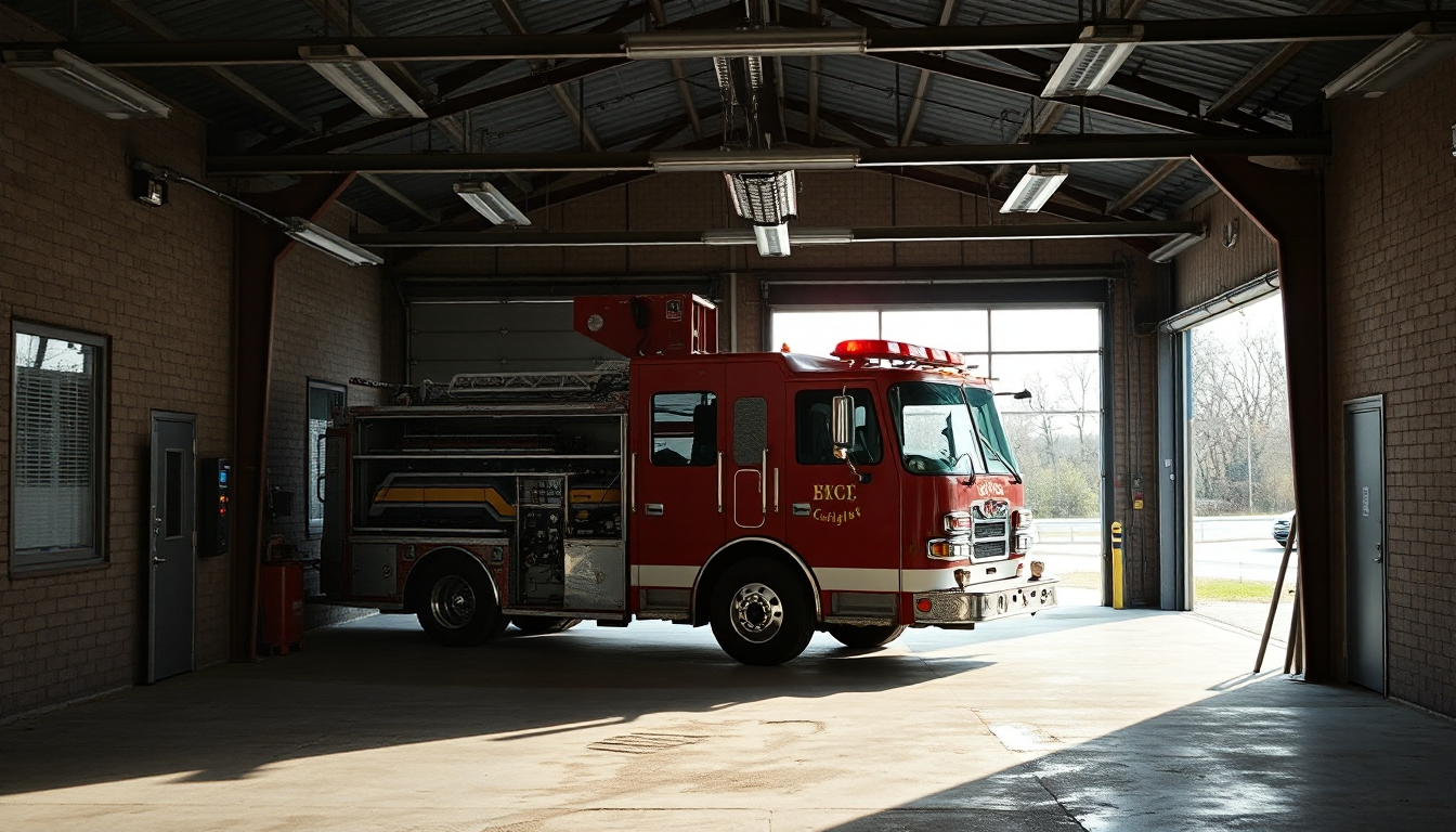 Montpelier Fire Department Reports 17 Runs, Applies for County Grant
