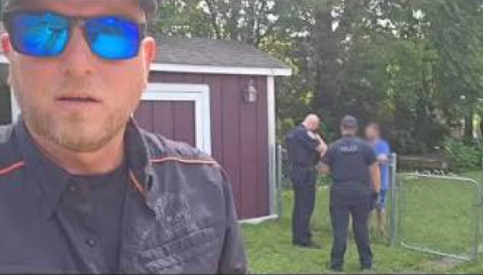National predator-hunting group films confrontation in Hartford City
