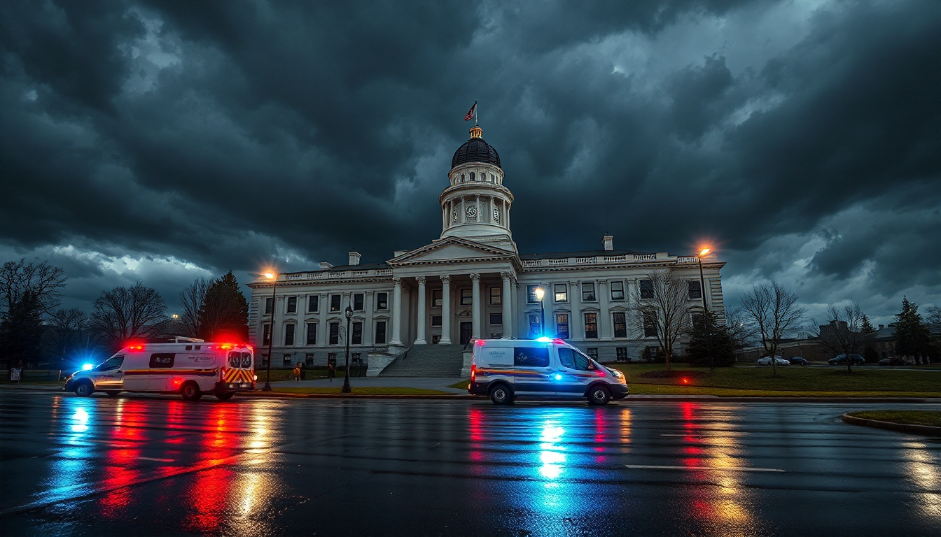 FEMA Approves Emergency Declaration for Indiana — Blackford County Not Included
