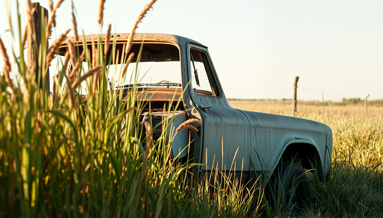 Junk-Vehicle Rule Review to Continue in Blackford County