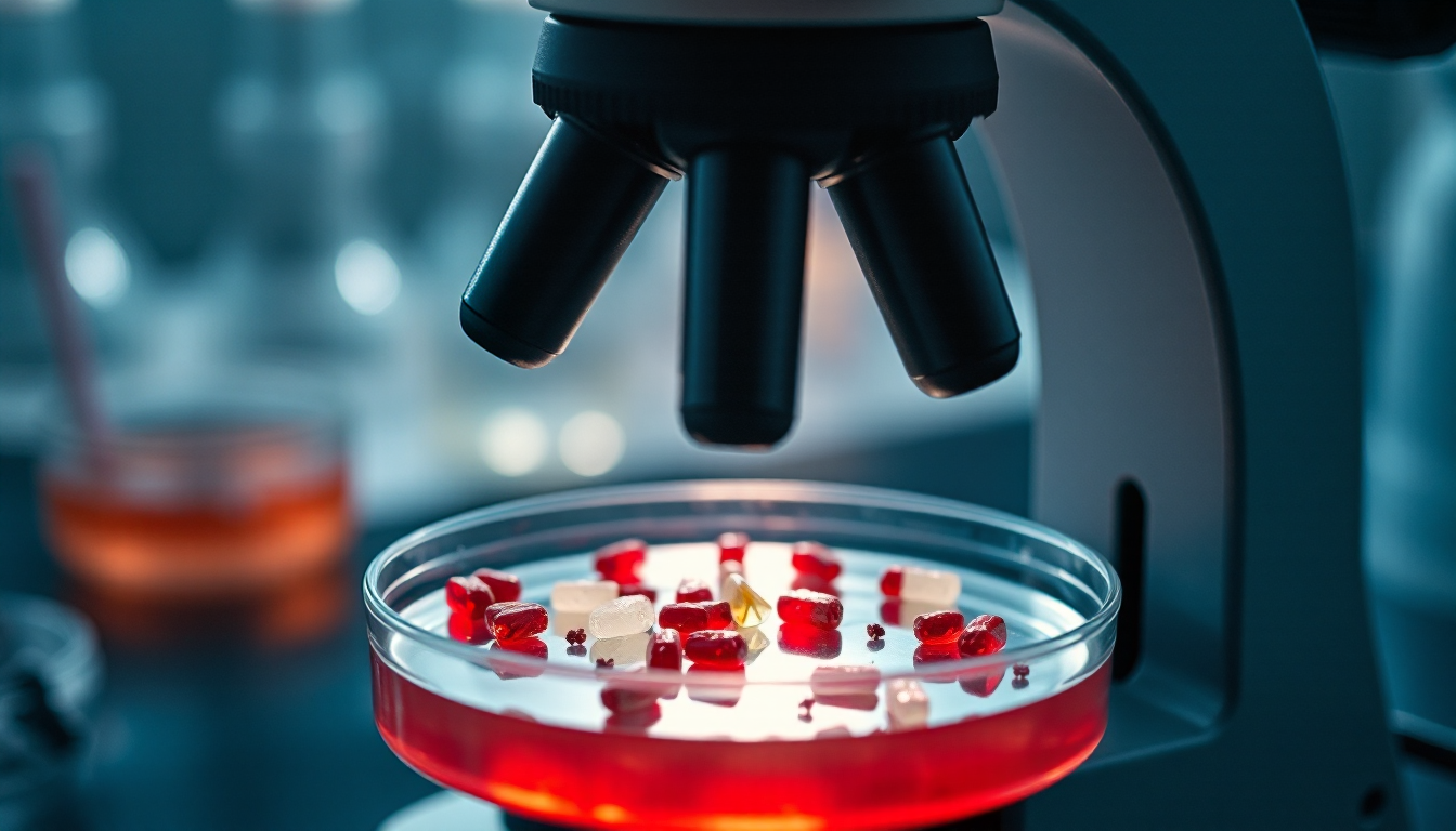 Indiana Cyclosporiasis Cases Jump to 820, Blackford County Holds at 1