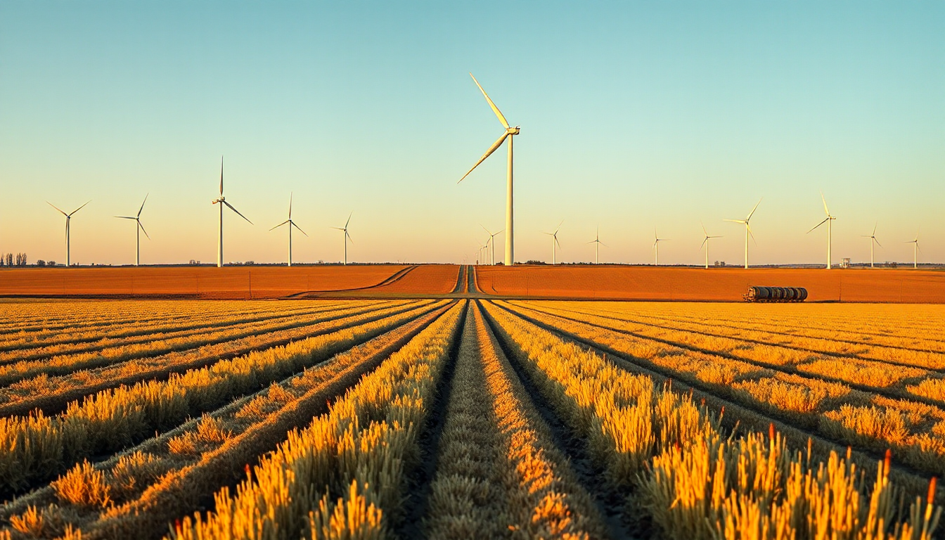 Blackford Wind Fiber Installation Plan Confirmed Approved