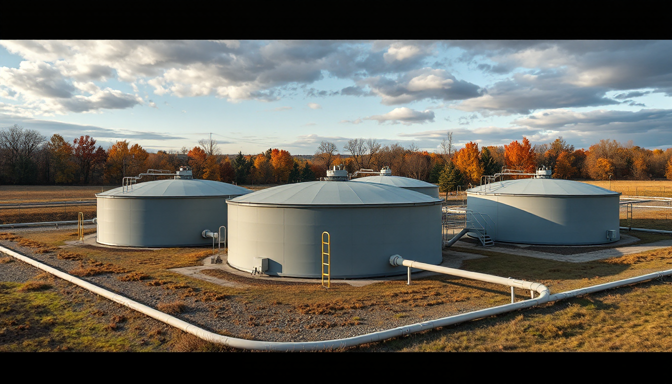 Shamrock Lakes Sewer Plant Slow to Restart After Outage