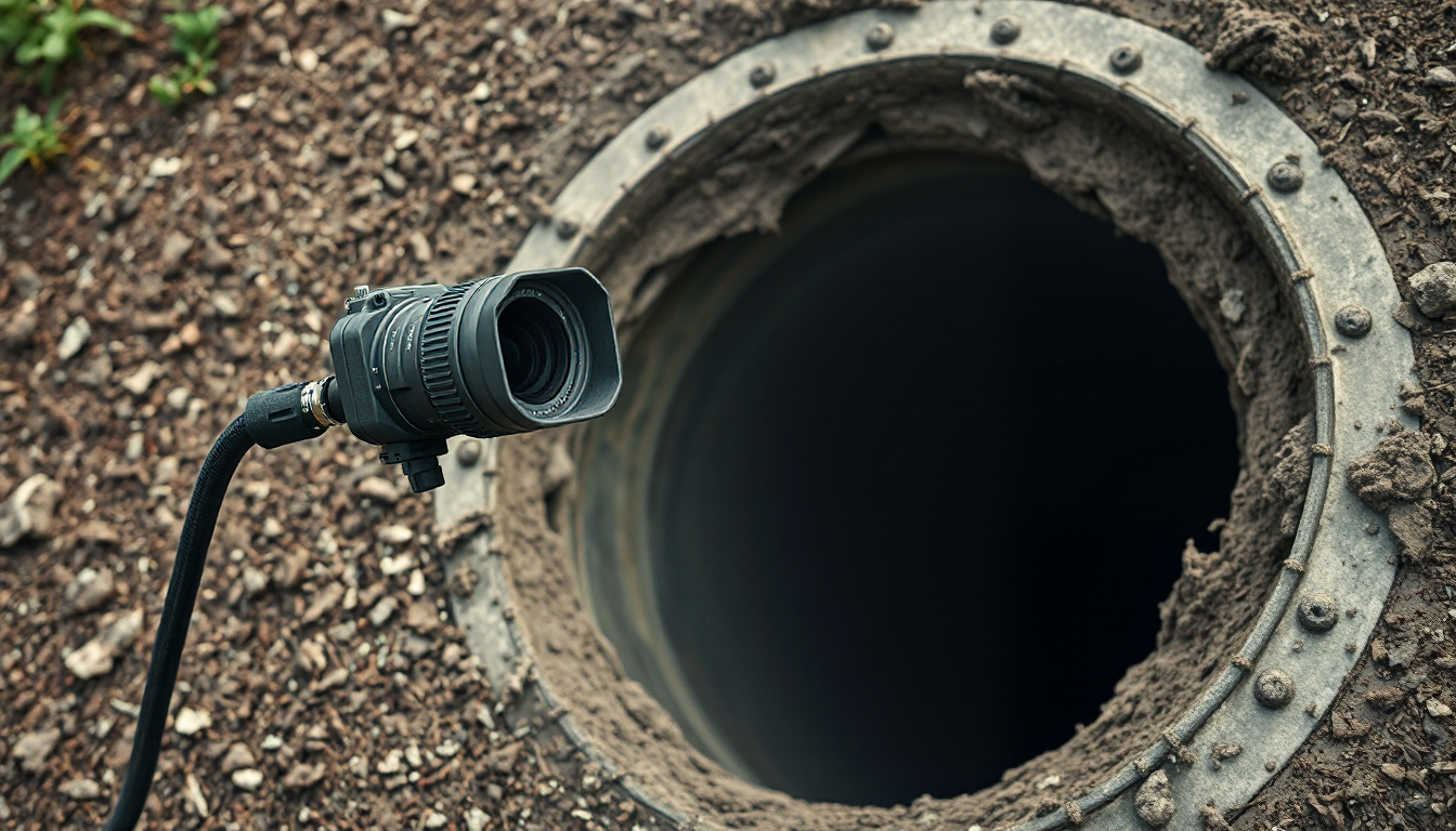 Montpelier Sewer Inspection Could Narrow Repair Work