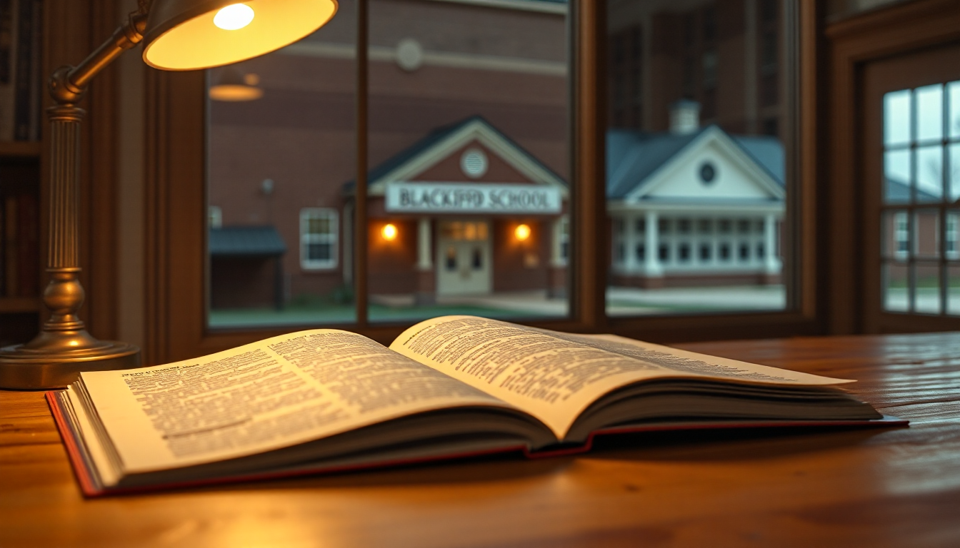 Blackford County Schools IREAD Scores Improve for Third Straight Year