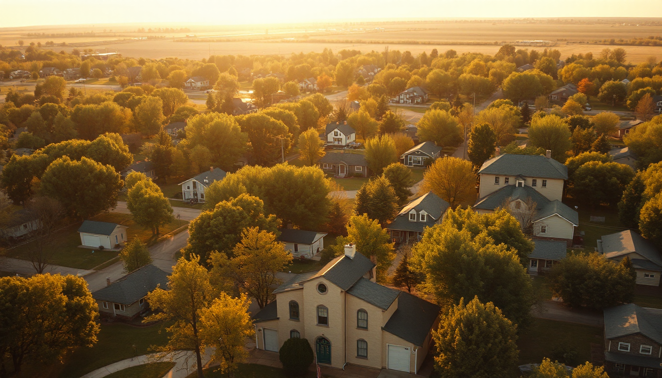Blackford County Qualifies for OCRA Grants After Income Survey