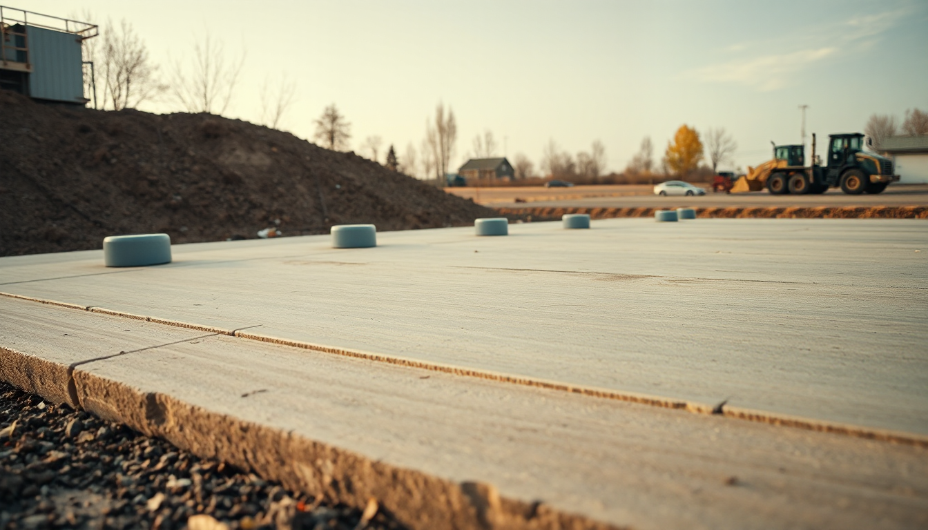 Tank Concrete Quote Around $30,000 for Blackford County Schools