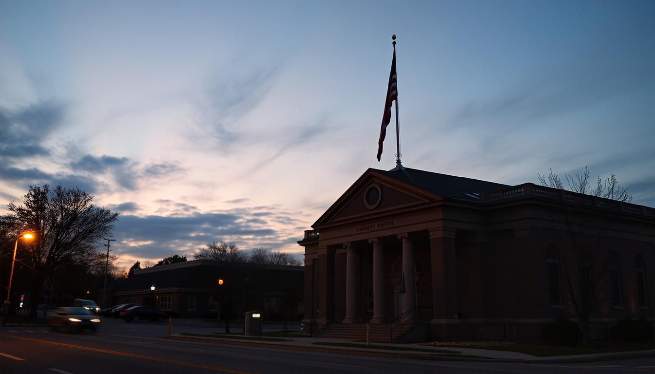 County Meeting Wednesday to Address HEA 1001 Tax Changes Affecting Local Budgets