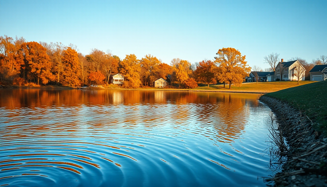 Treasurer's Report Approved in Shamrock Lakes