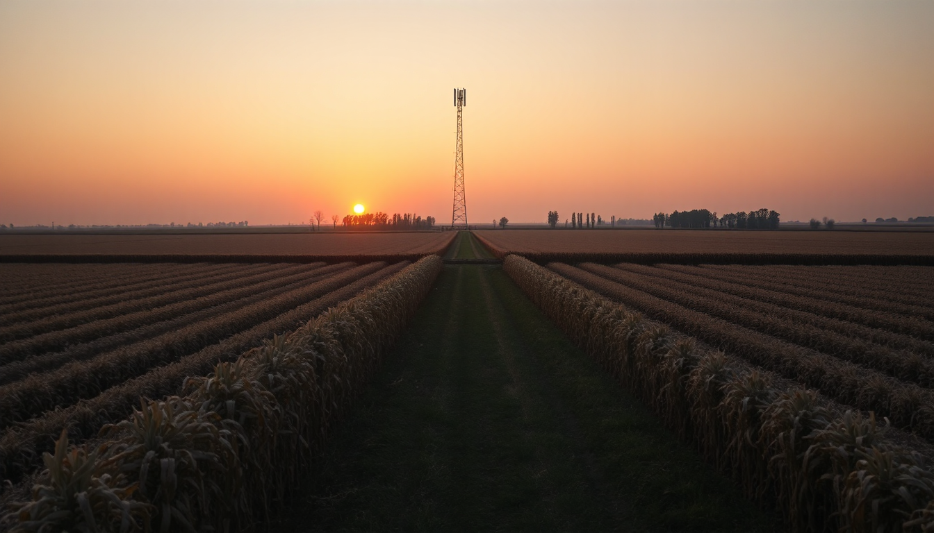 Verizon Gets Conditional Fiber Permission in Blackford County