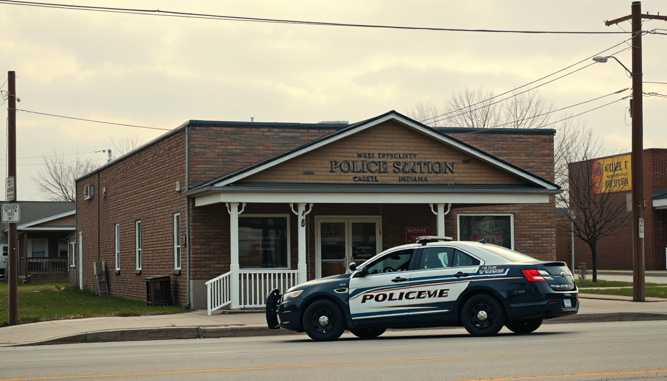 Dunkirk Hires New Police Officer and Streets Employee