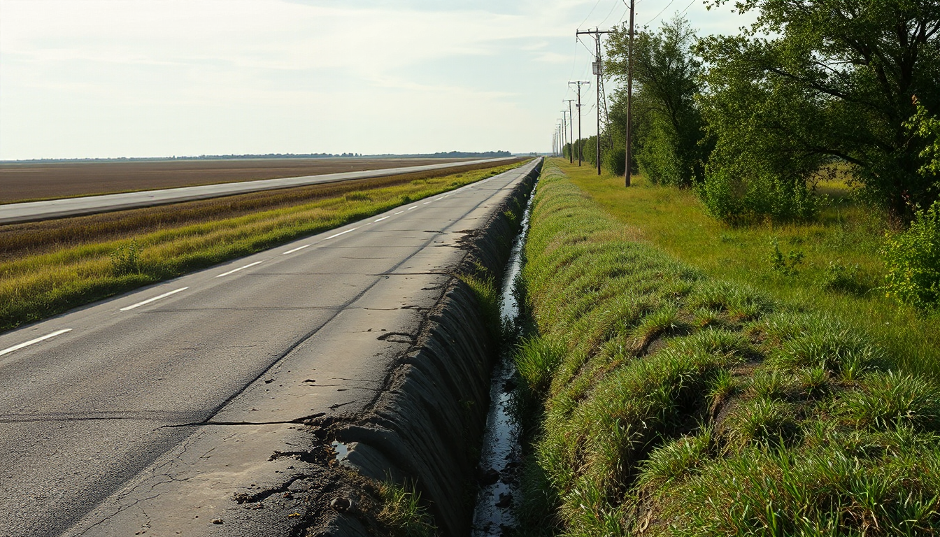 Mislabeled Ditch Maps Costing County Thousands in Unnecessary Permits and Road Work