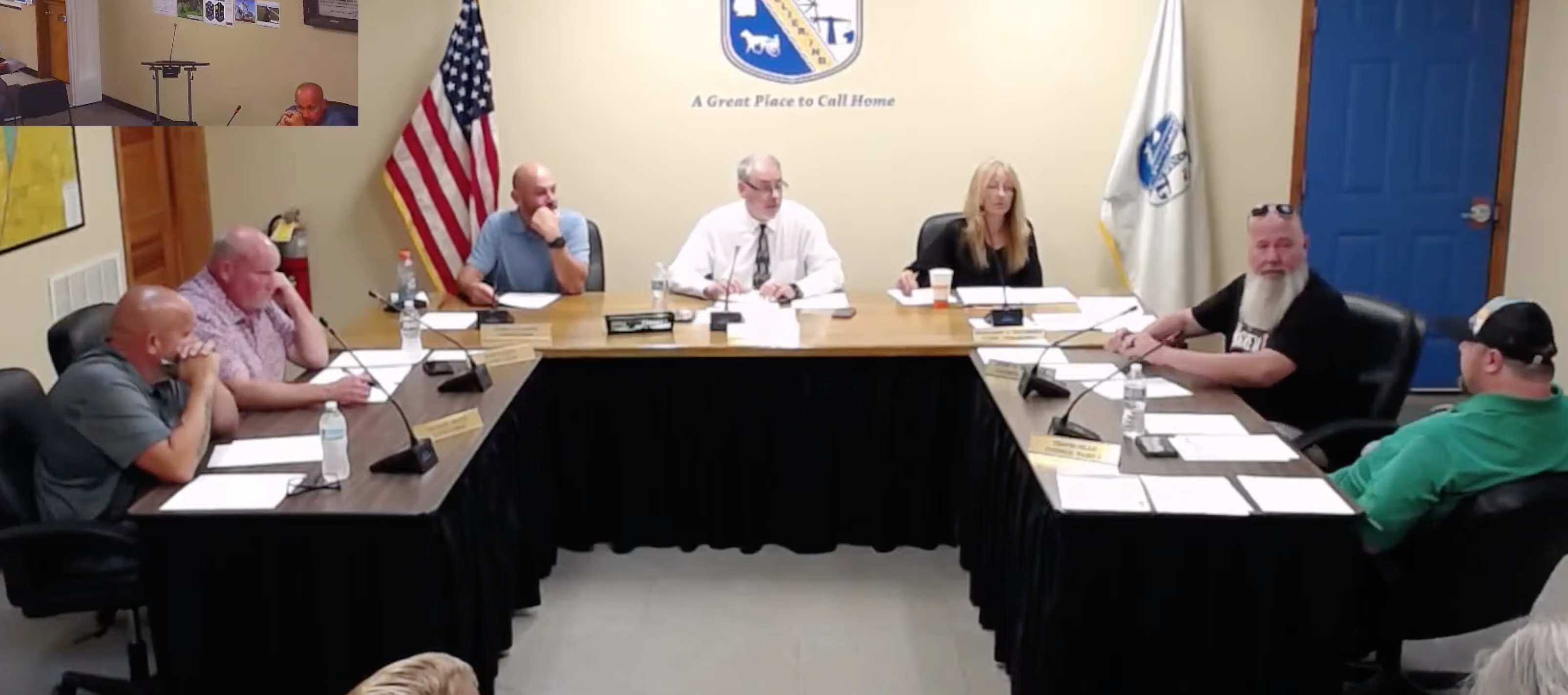 Councilman raises conflict-of-interest concern; mayor tables Henderson Street annexation