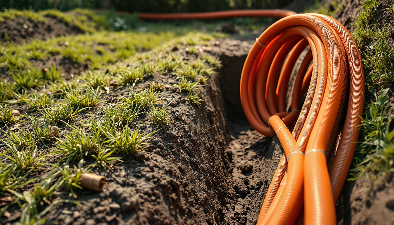 Mainstream Begins Hartford City Fiber Build With Spring Goal