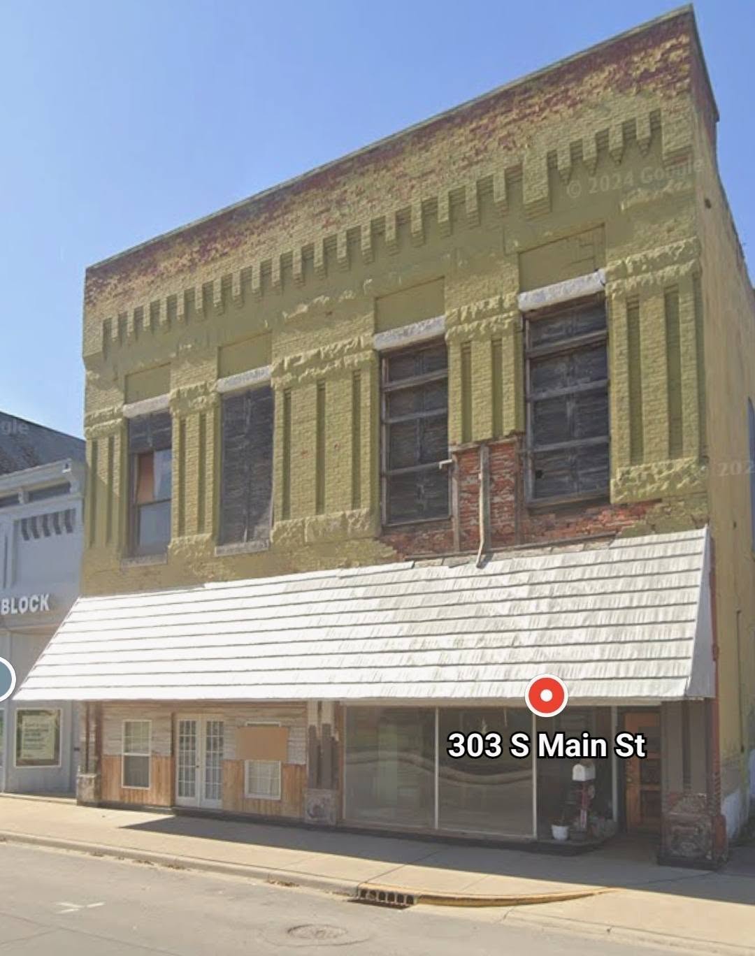 Dunkirk revives 303 South Main demolition request with $399,950 grant bid