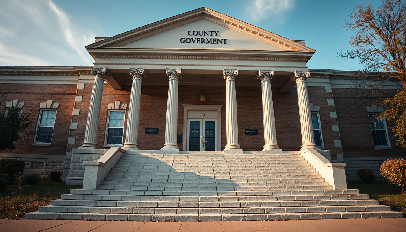 Commissioners Approve $545,000 in County Claims