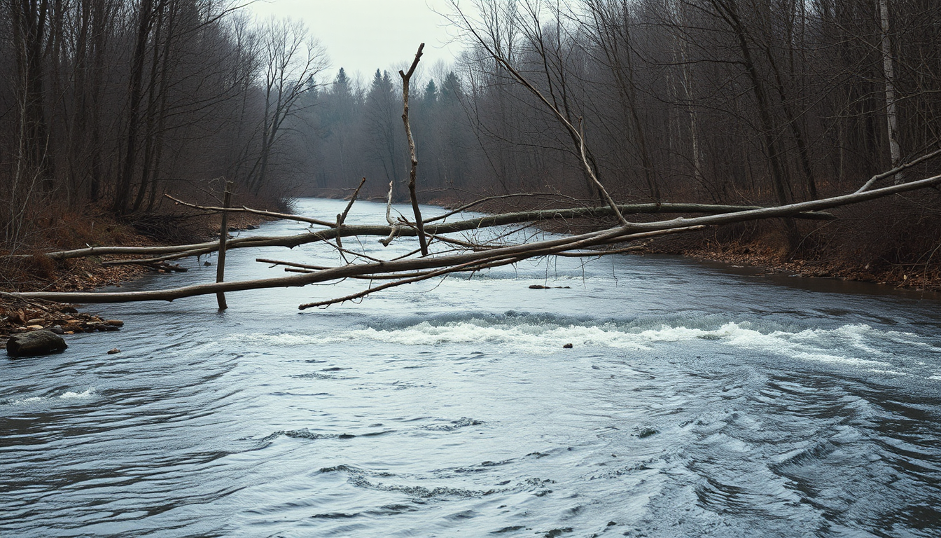 Montpelier RDC Votes to Contact Army Corps of Engineers About River Cleanup