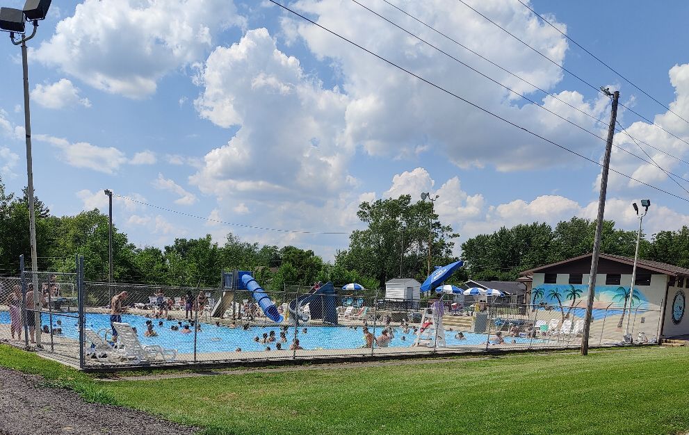 Dunkirk Pool Opens Friday With Late Start and Lifeguard Shortage