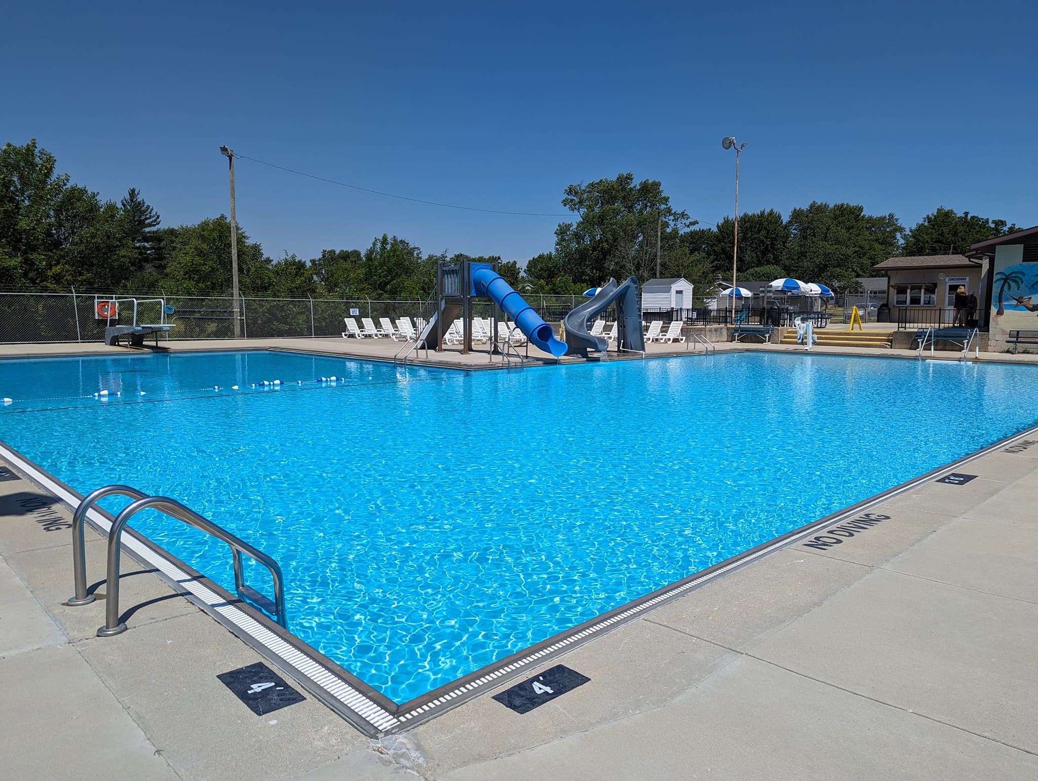 Dunkirk Pool Season Update: Lifeguard Staffing Thin, Opening Target Remains May 29