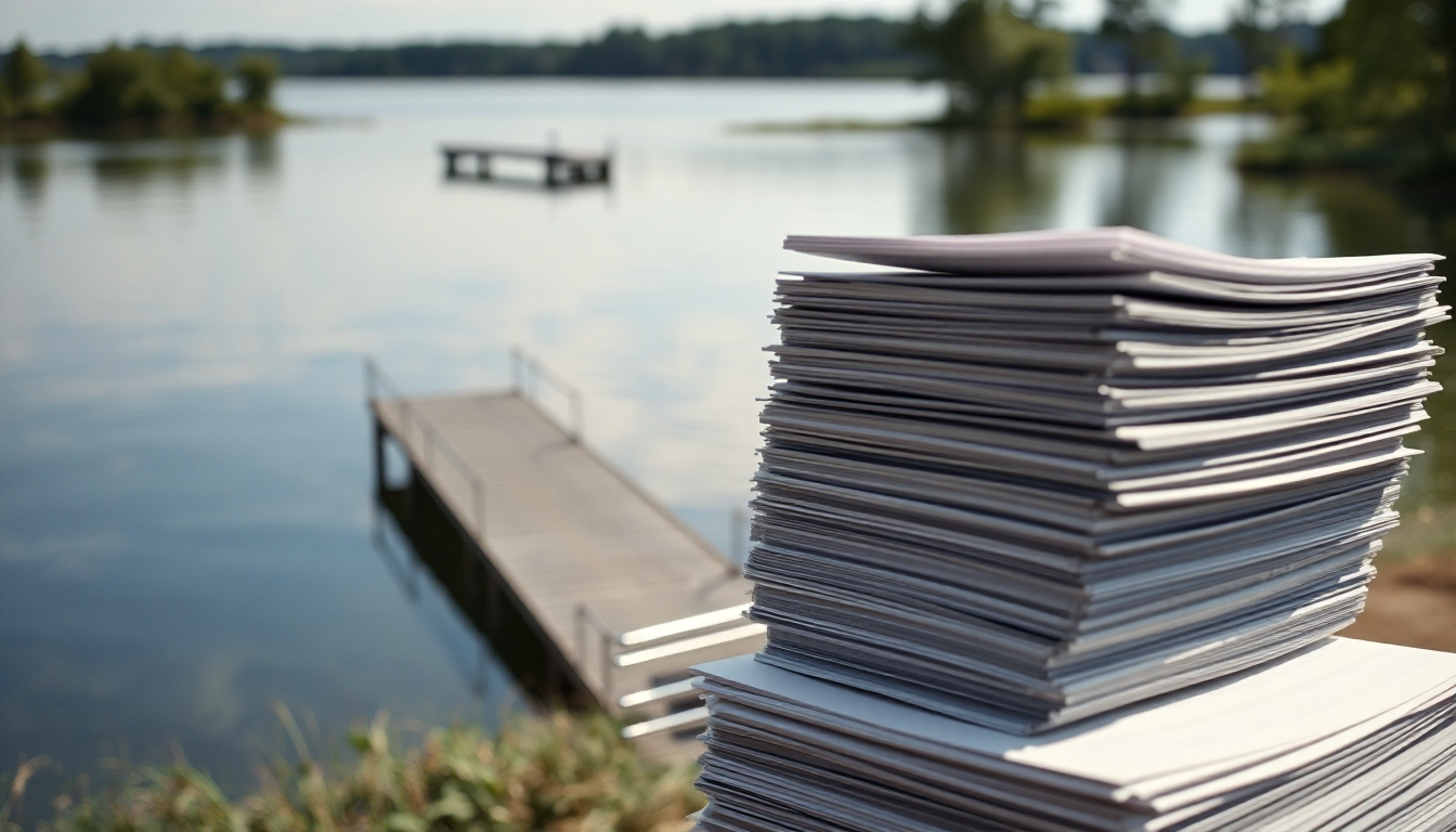 Shamrock Lakes Lake Association Rules Draft Nears 20 Pages